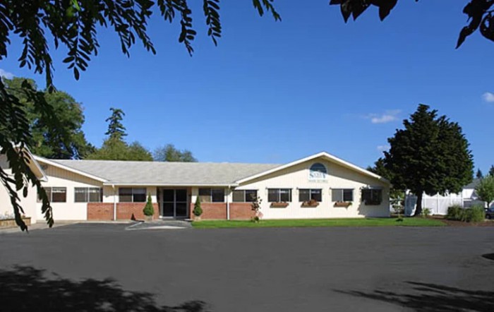 Secora Rehabilitation Of Cascadia