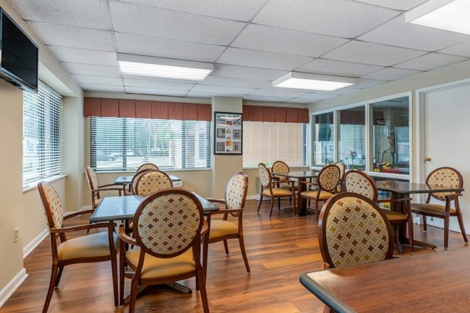 Brookdale Mandarin