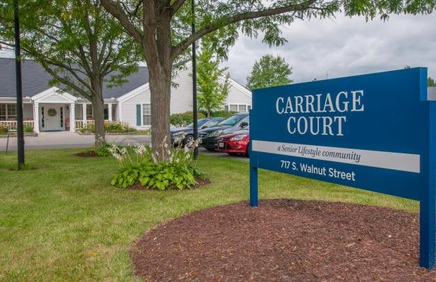 Carriage Court of Marysville