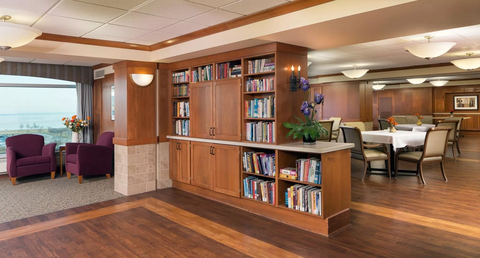 Jewish Home & Care Ctr