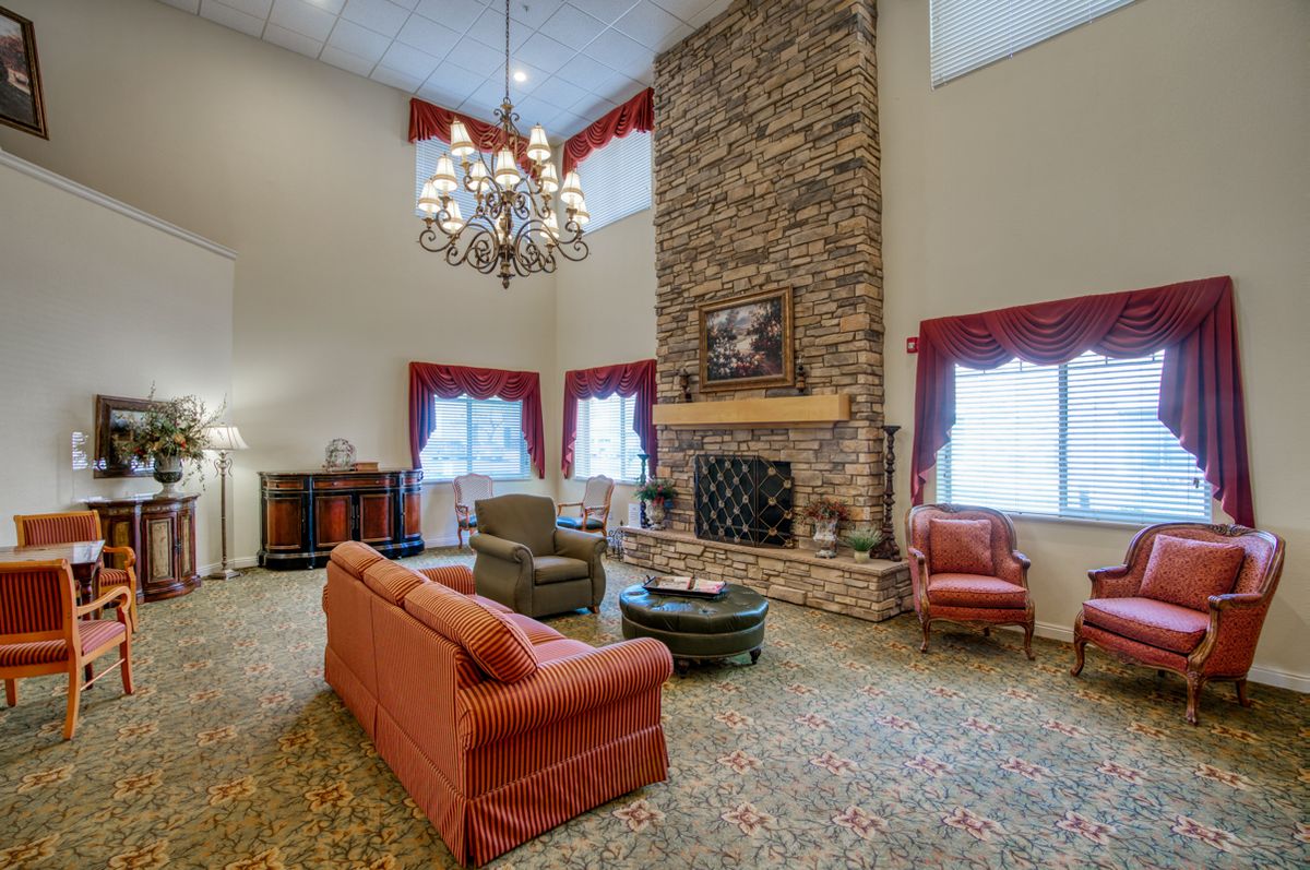 Legacy Retirement Residence of Mesa
