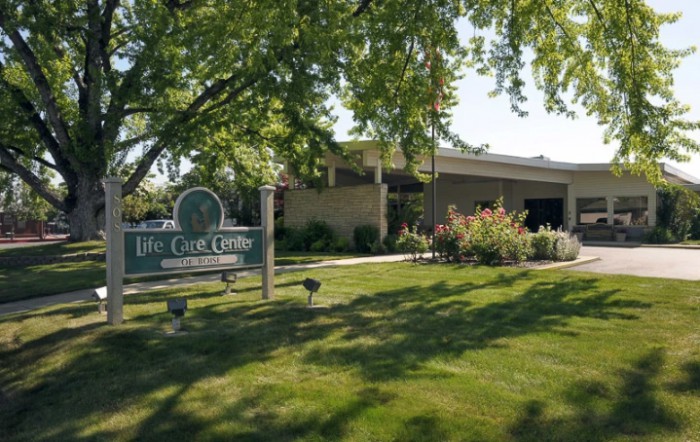 Life Care Center Of Boise