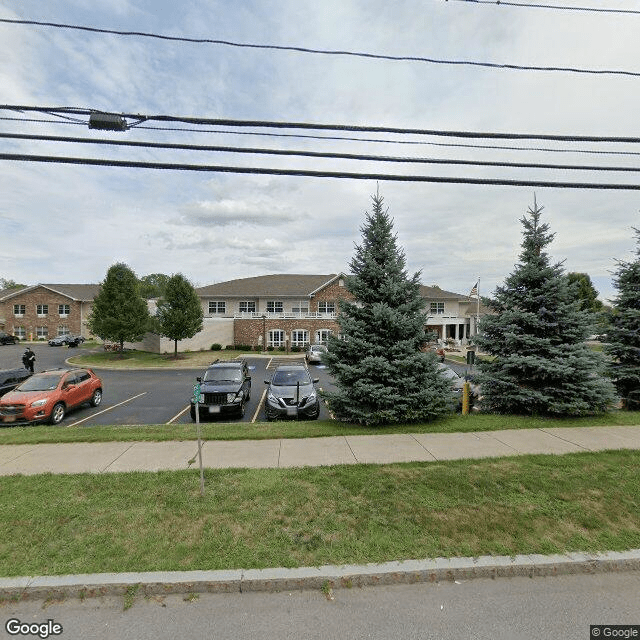 Elderwood Assistd Living at Penfield