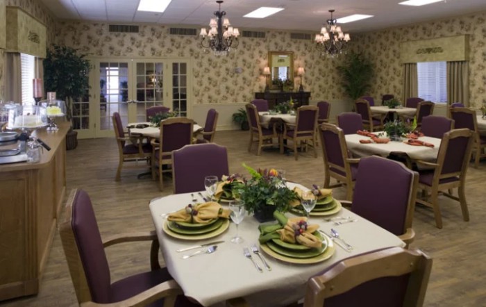 Picayune Rehabilitation And Healthcare Center