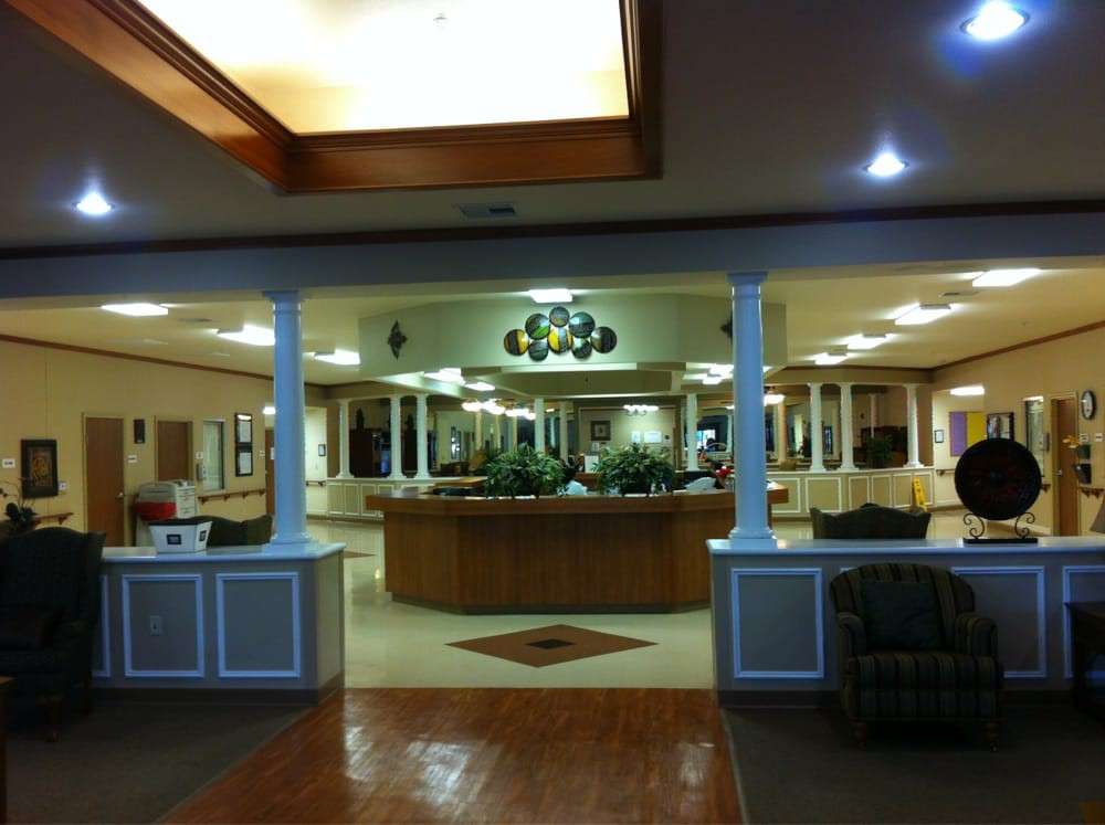 Legend Oaks Healthcare And Rehabilitation Kyle
