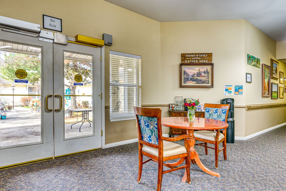 Awbrey Place Assisted Living and Memory Care