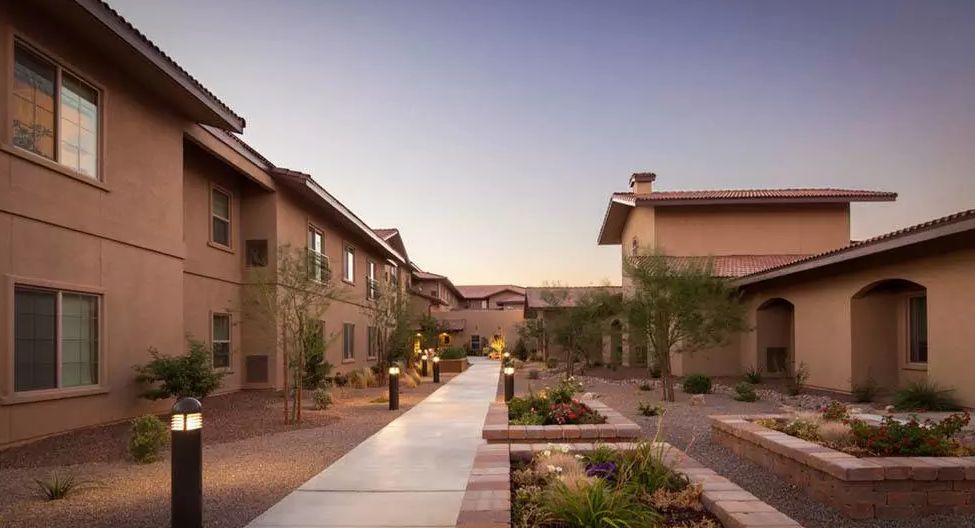 White Cliffs Senior Living