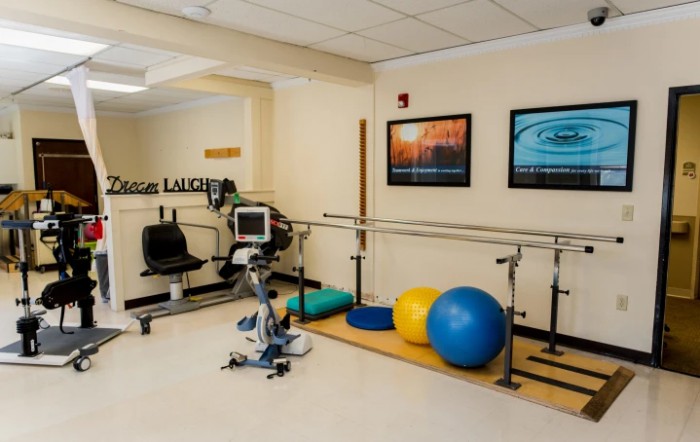 Rossville Healthcare & Rehab Center