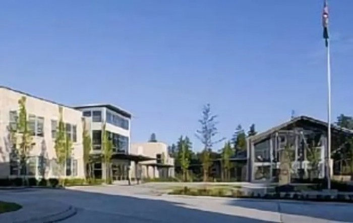 Washington Veteran Home - Retsil