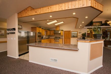 Interior common area