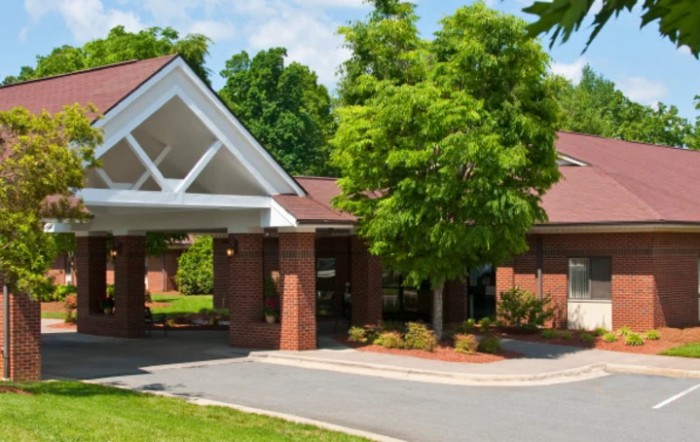 Oak Forest Health And Rehabilitation