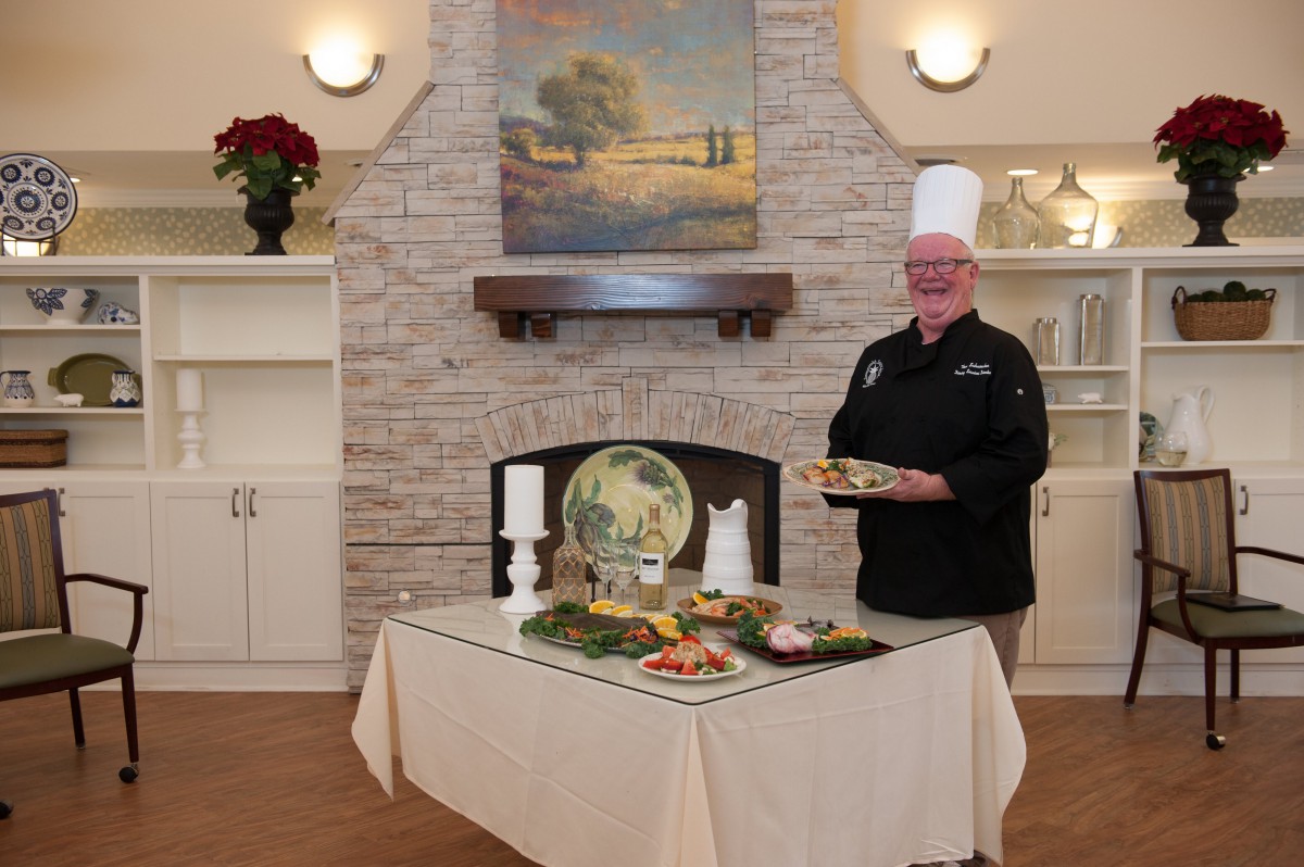 Commonwealth Senior Living At Chesterfield