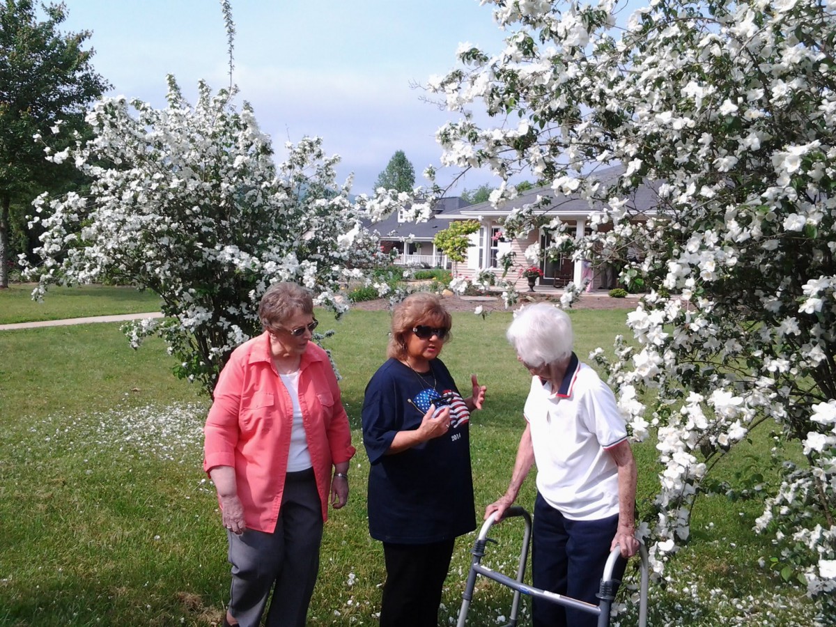 Bridging the Gap Family Care Home,  Inc