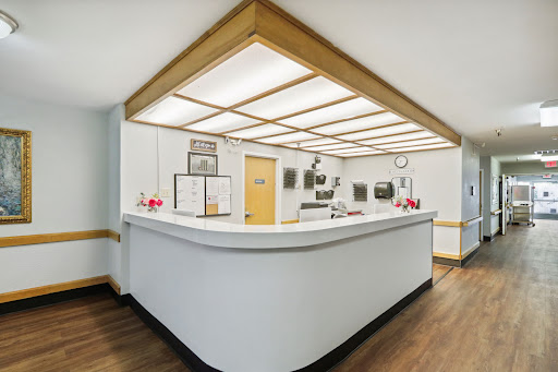 Saylor Lane Healthcare Center