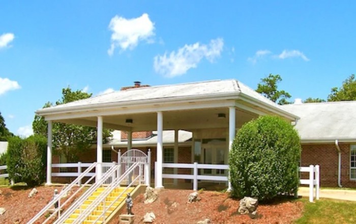 Georgian Gardens Center For Rehab And Healthcare