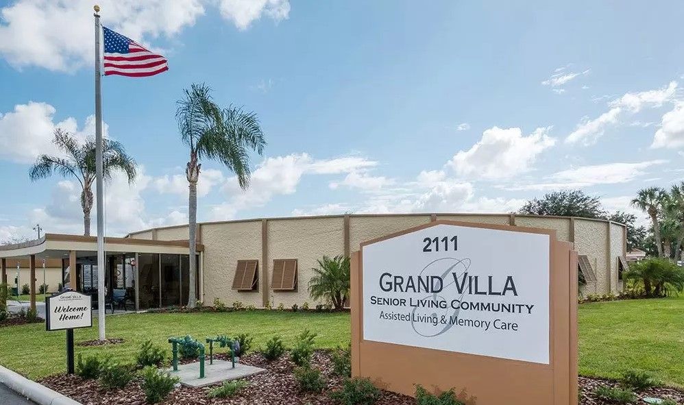 Grand Villa Lakeland
