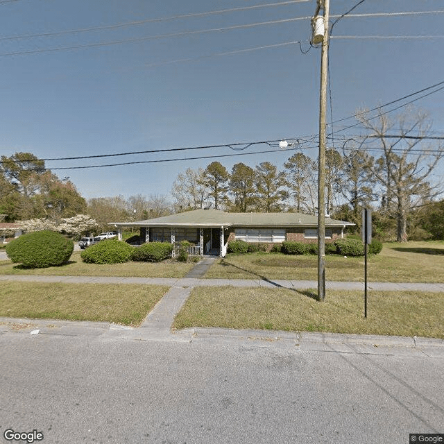 Fannie Norwood Memorial Home