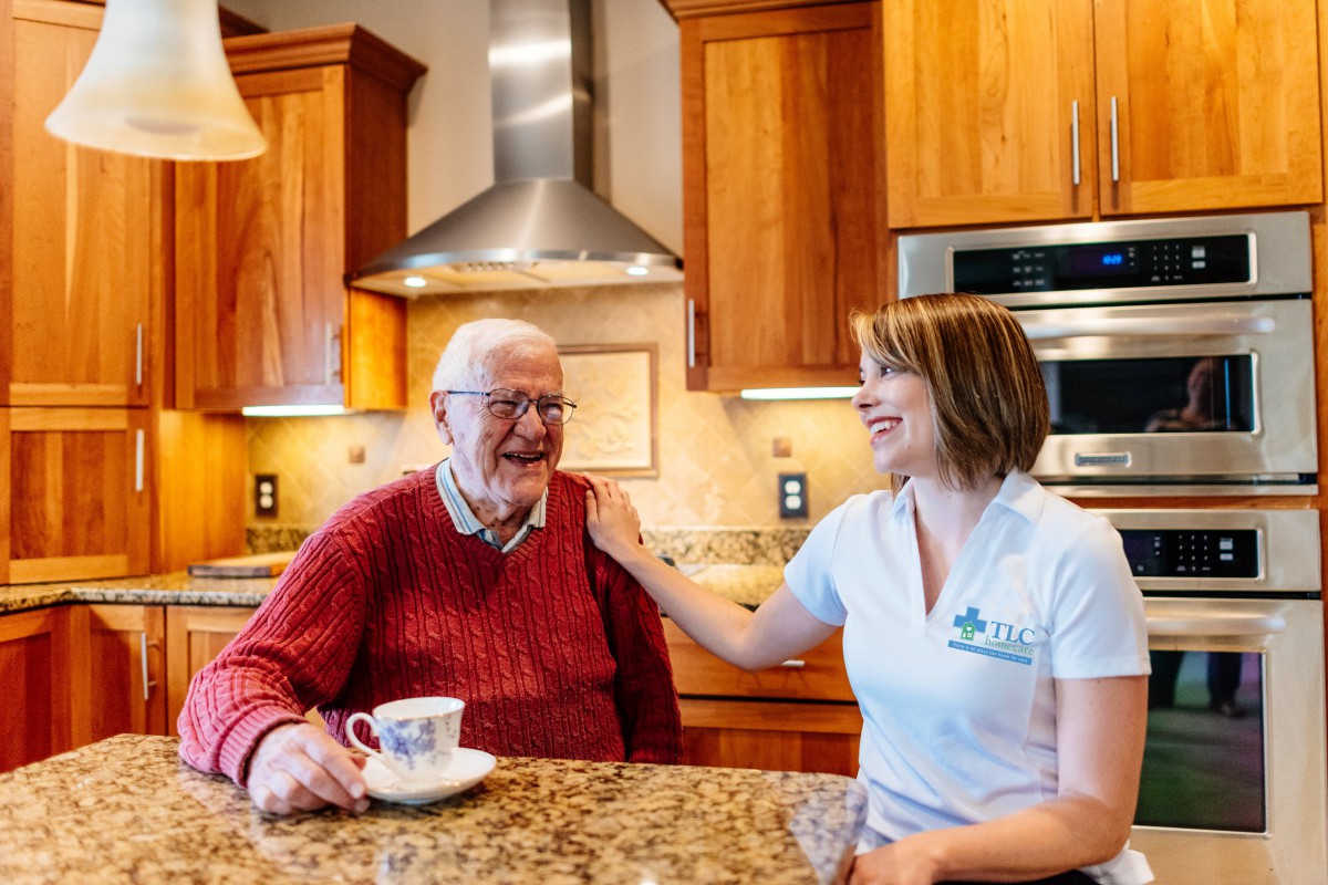 TLC HomeCare Services - South Burlington