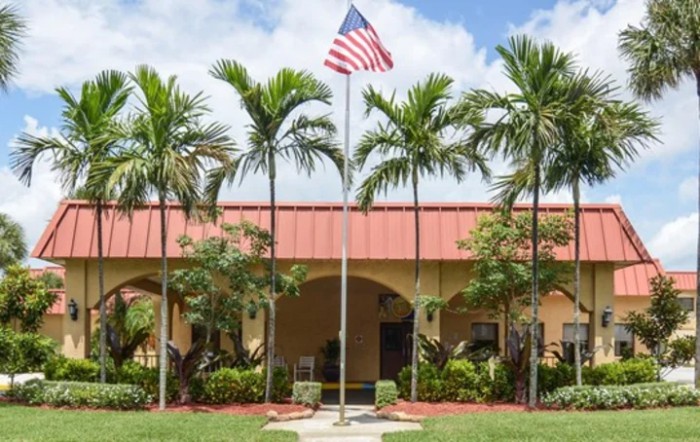 Manorcare Health Services Boynton Beach