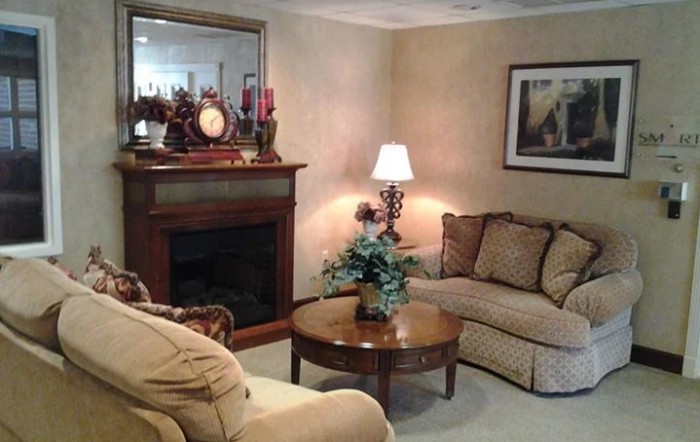 Hampton Ridge Healthcare And Rehabilitation