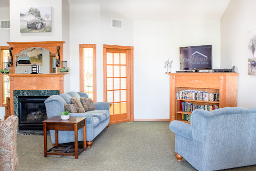 Our House Senior Living Assisted Care - Portage