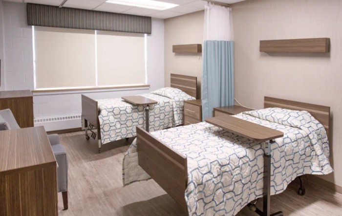 Creekview Nursing And Rehab Center