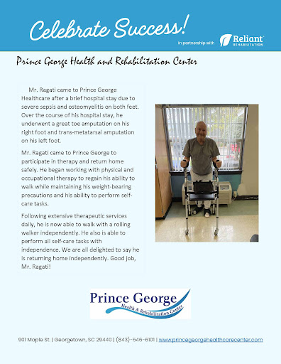 Prince George Healthcare Center