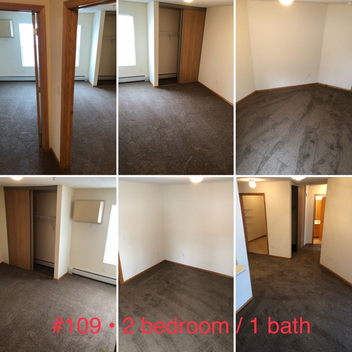 $850 - 1 bedroom / 1 bath apartment for rent