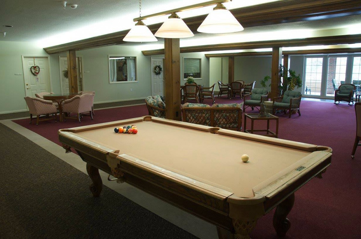 Arbor Court Retirement Community at Alvamar