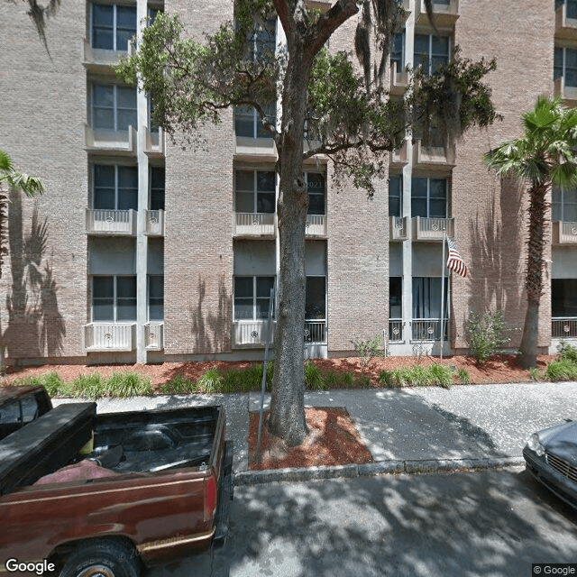 Rose of Sharon Apartments