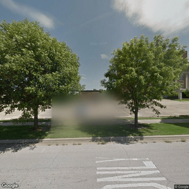 Jane Phillips Geriatrics Ctr