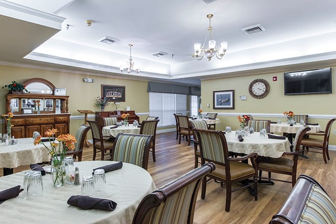 Brookdale Lexington