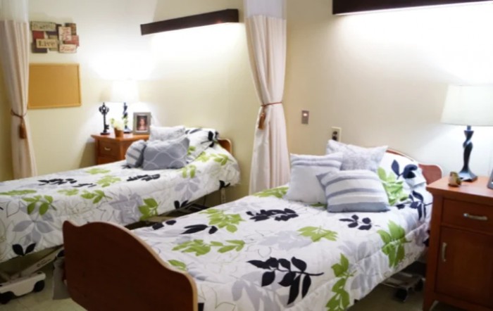 White Hall Nursing & Rehab Center