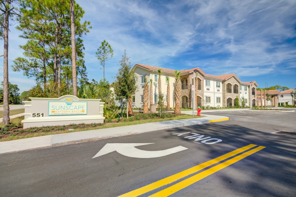 Sunscape Daytona Beach
