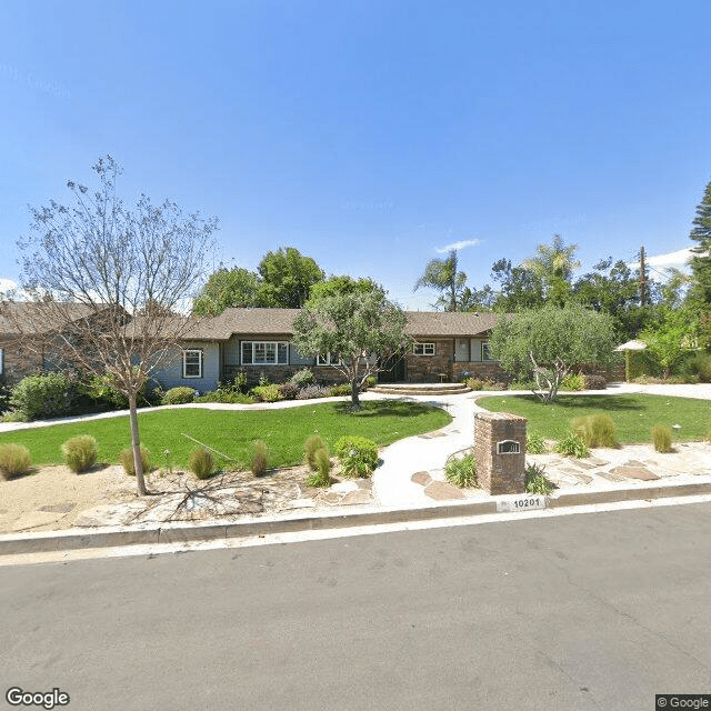 Open Arms Residence