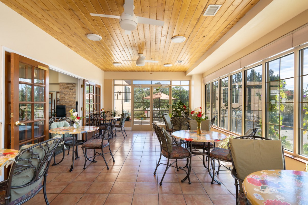 Aspen Ridge Lodge