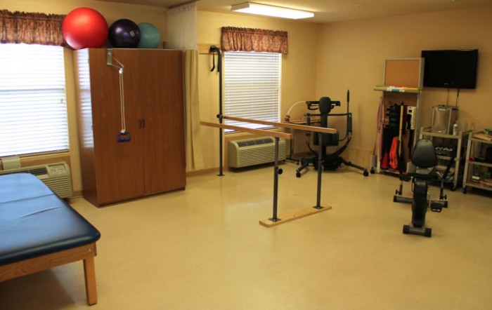Three Rivers Healthcare And Rehabilitation