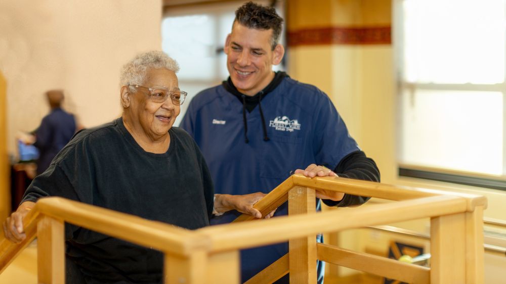 Forest View Nursing Home