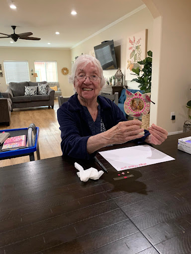 Personal Touch Home for the Aging