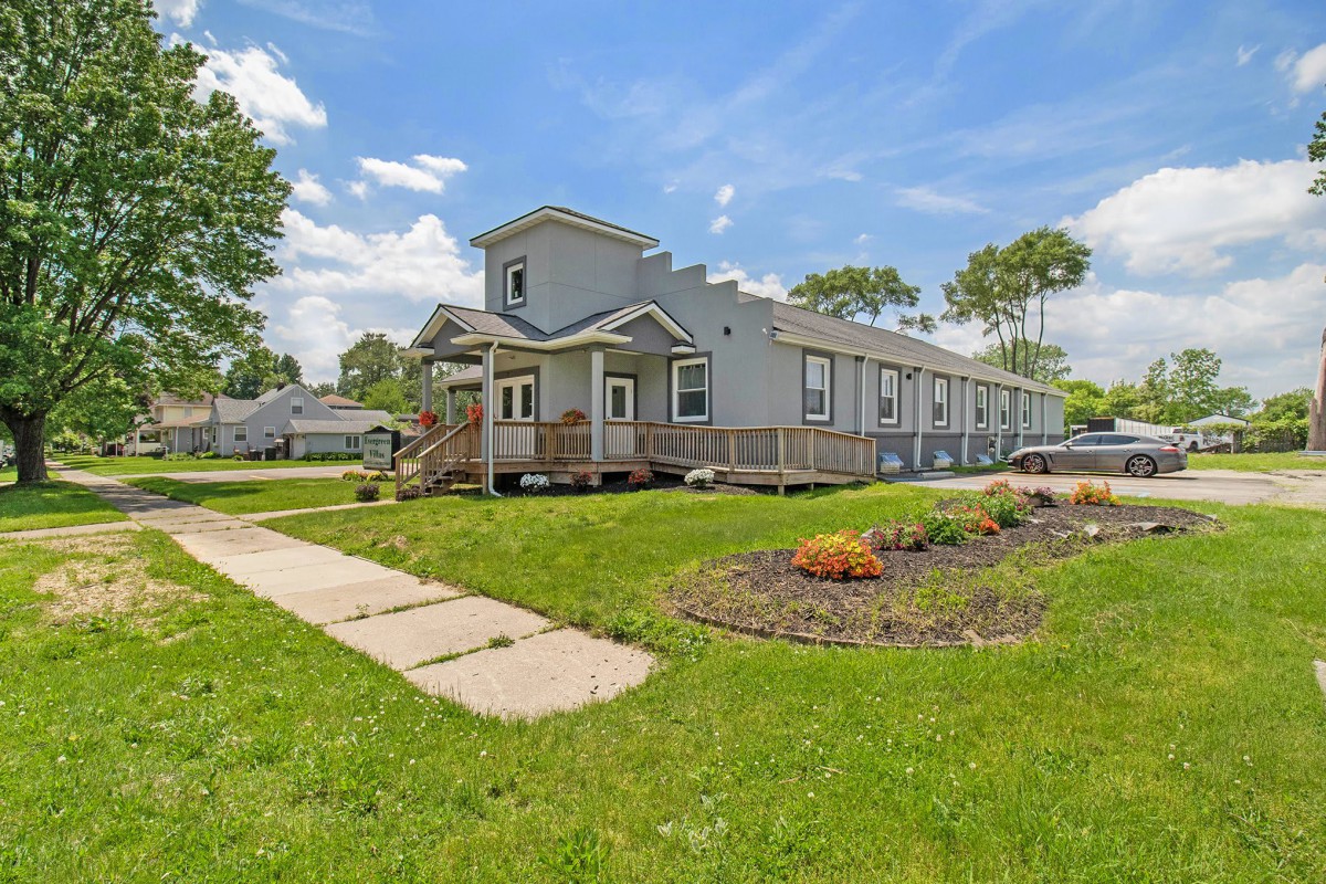 Evergreen Villas