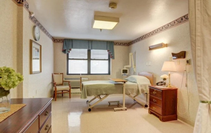 Manorcare Health Services-Pittsburgh