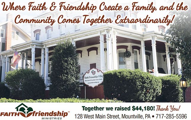FAITH FRIENDSHIP VILLA OF MOUNTVILLE