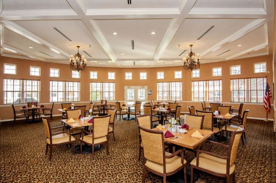 Richland Woods Assisted Living
