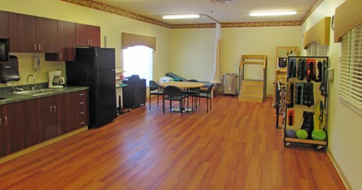 Cedar Ridge Health Campus