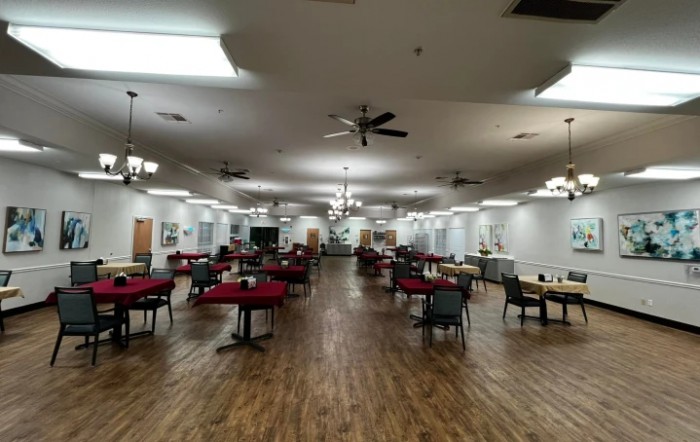 Lampstand Nursing And Rehabilitation