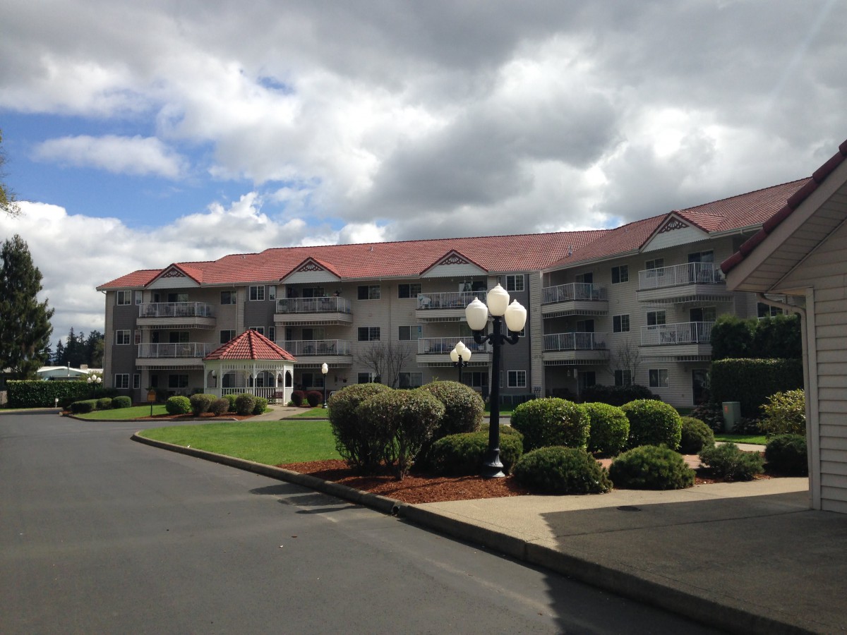 Riverview Terrace
