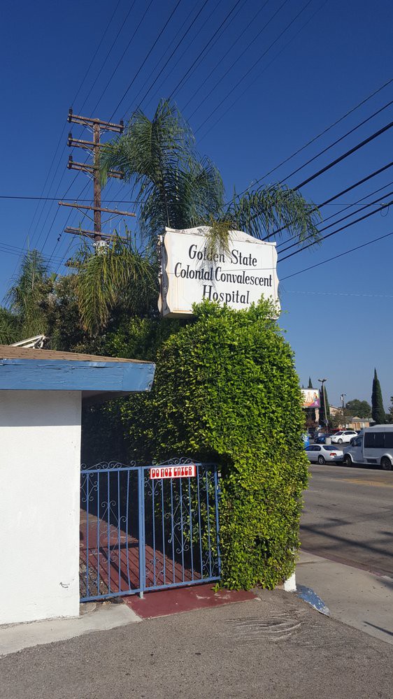 Golden State Colonial Hospital
