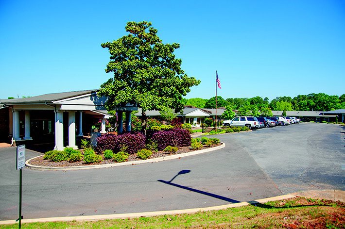 Jacksonville Health & Rehab