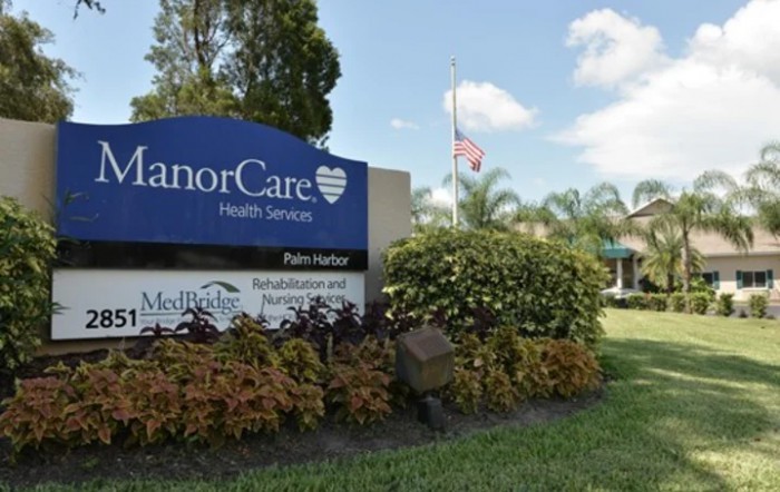 Manor Care Health Svc