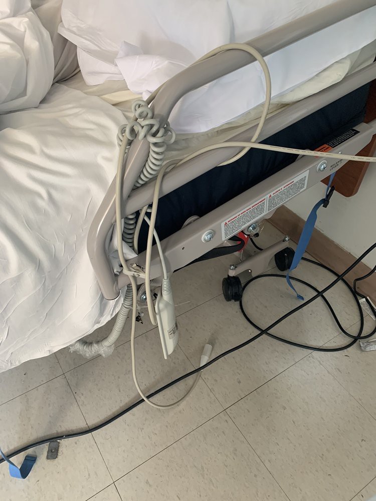 Hamilton Park Nursing And Rehabilitation Center